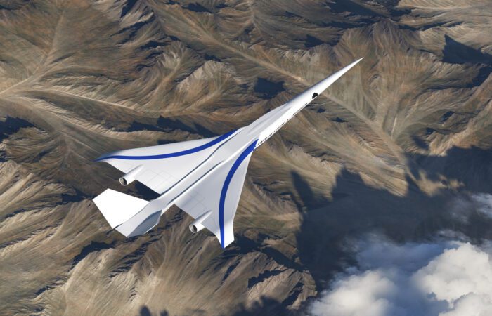 Exosonic Completes Quiet Supersonic Airliner Conceptual Review; Closes $4M+ Seed Round