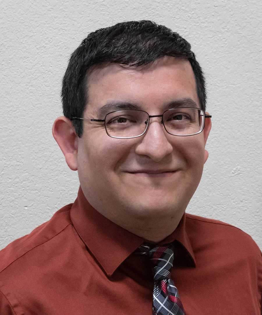 Juan Solorzano of Exosonic