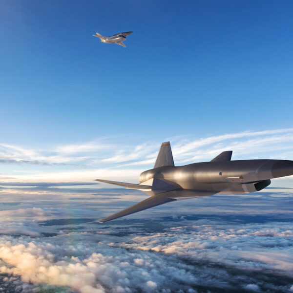 Exosonic Awarded U.S Air Force Sbir Phase 2 Contract