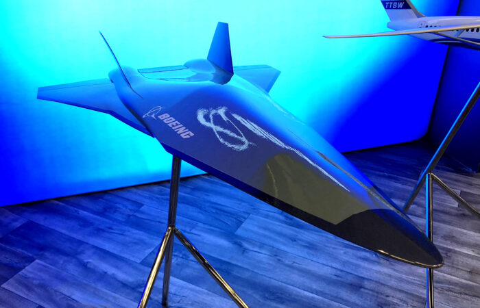Exosonic to Aid in NASA's High Supersonic Transport Technology Project
